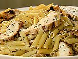 Lemon Pasta with Chicken