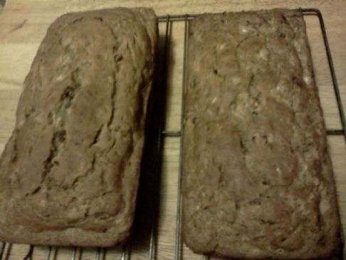 BANANA-CRANBERRY BREAD NO SUGAR ADDED,87 calories