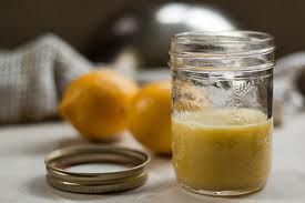 Lemon Sauce