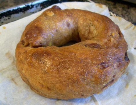 Very - Cherry Crunch Bagels