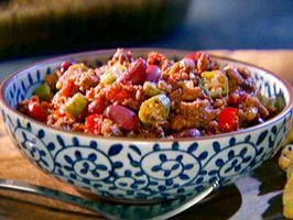 Shawn's Turkey Okra Chili