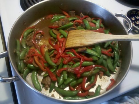 Stir Fry Sauce