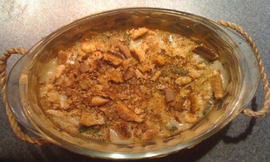 Everyday Green Bean Casserole