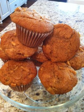 Apple Spice Muffins