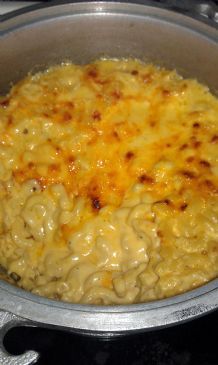 Pioneer Woman's Macaroni & Cheese - LIGHT VERSION