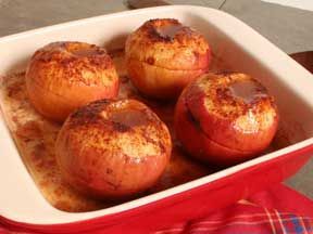 Baked Apples