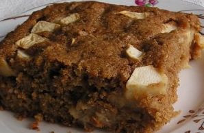 Apple Oatmeal Cake