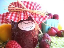 strawberry Jam