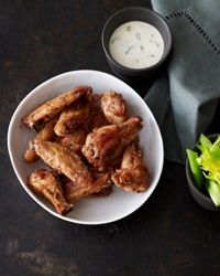 Salt & Pepper Wings