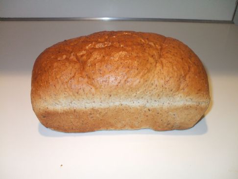 Honey Wheat Bread