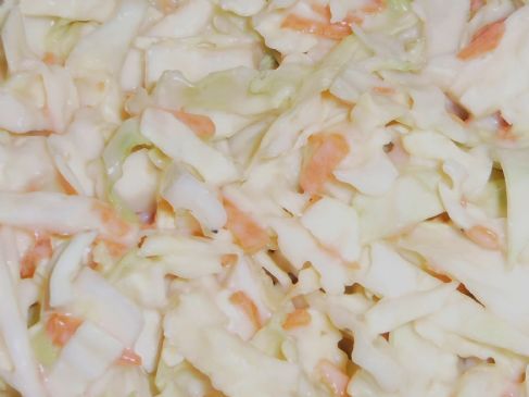 Cole Slaw a la KFC