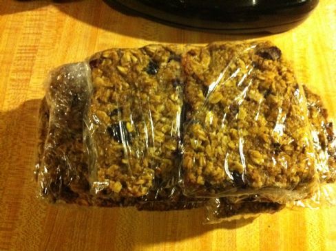 R & R Oatmeal Breakfast Bake Bars 