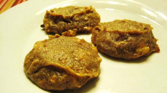 Peanut Butter Banana Doughballs (AKA PB Banana Bread Bombs)