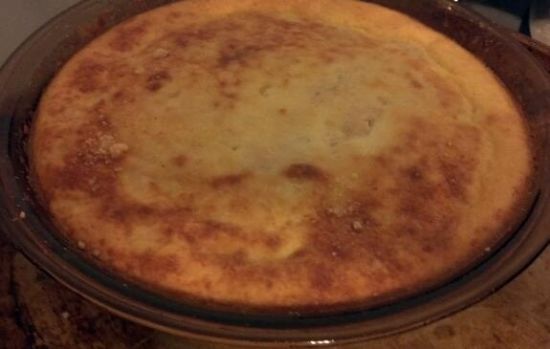 Crustless Tuna Quiche