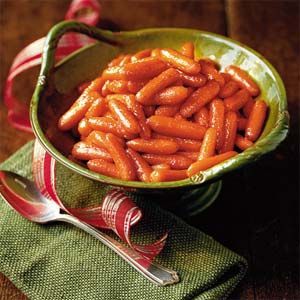 Glazed Carrots