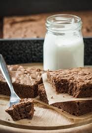 Sunbutter (Almond butter) Brownies