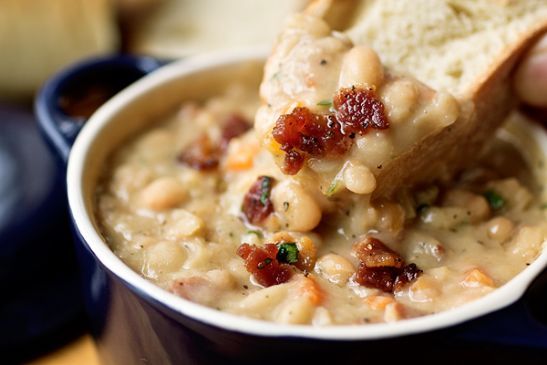 White Bean Casserole