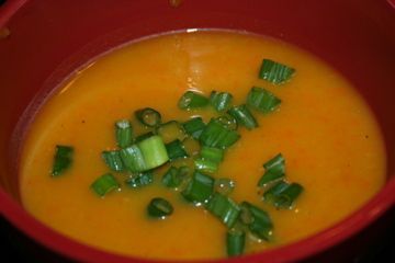 Harvest Butternut Squash Soup