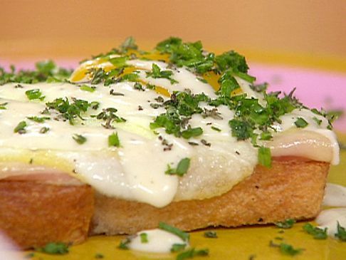 Croque Madame