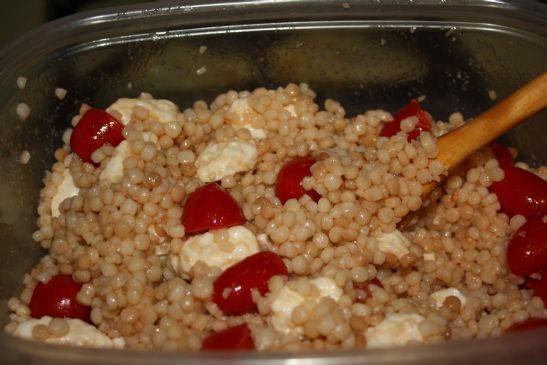 CousCous Salad