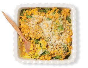 Spinach Macaroni & Cheese