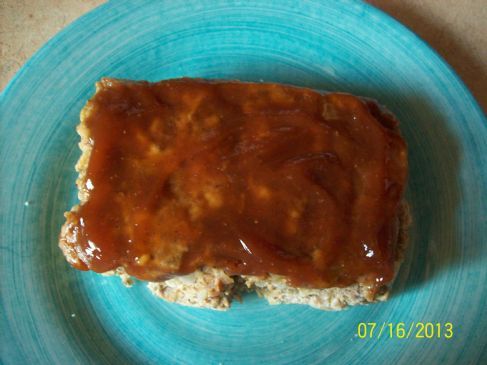 BEST MEAT LOAF EVER