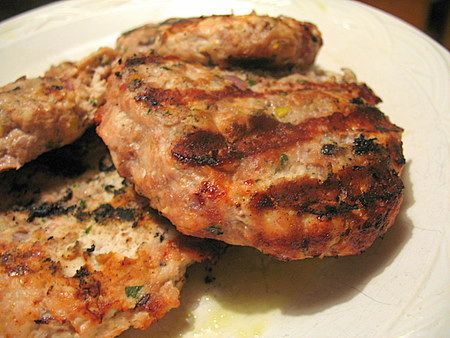 Turkey Burgers