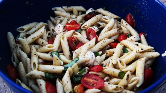 Caprese Pasta Salad