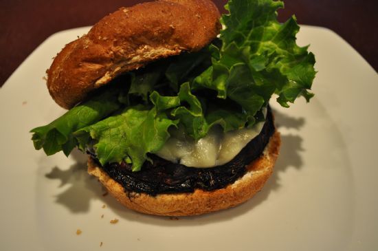 Portobello Burgers