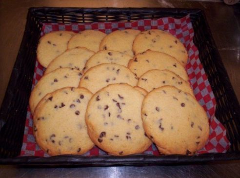 Chocolate Chip Cookies