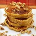 Jessica's Pumpkin Protein Pancakes