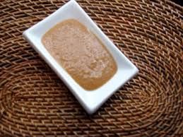 Spicy Peanut Sauce