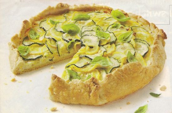 Squash Galette