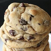 Perfect Chocolate Chip Cookies