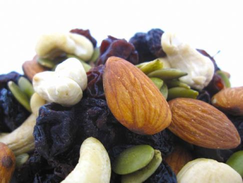 Fruit and Nut Trail Mix