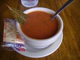 Tomato Basil Cheese Soup (whole batch)