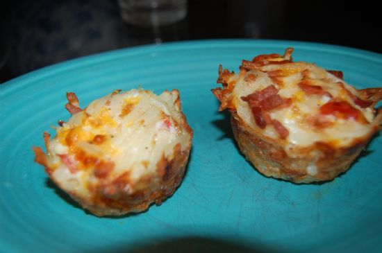 Breakfast Casserole Cups