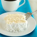 Coconut Cake Recipe 