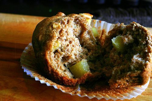 Apple Cinnamon Muffins