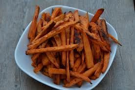 Sweet Potato Fries 