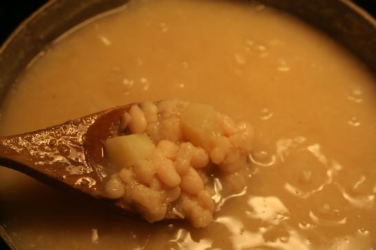 White Bean Soup