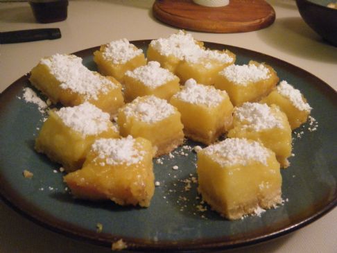 Lemon Bars