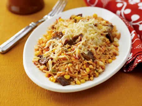 Spanish Rice Fiesta