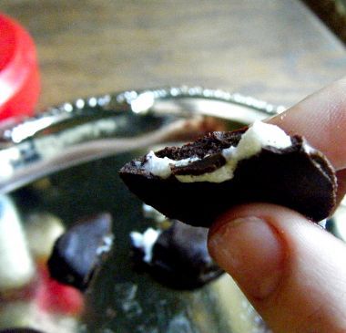 Healthy Peppermint Patties