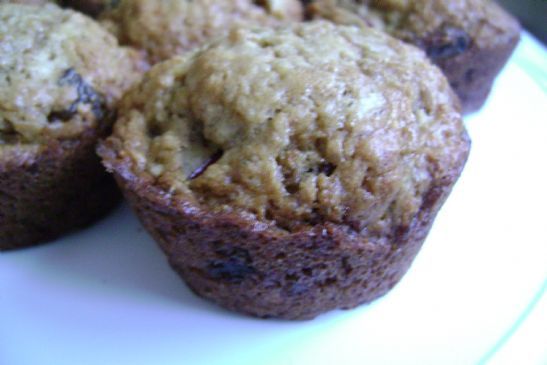 Banana Muffins