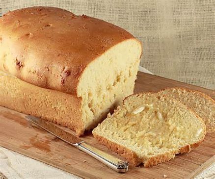 Buttery White Bread