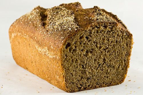 No Carb Flax Seed Bread