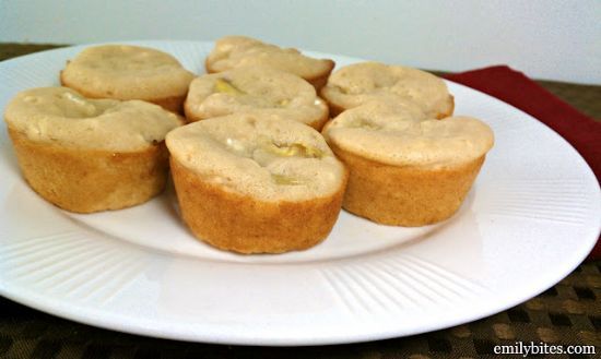 Gluten-Free Banana Pancake Bites