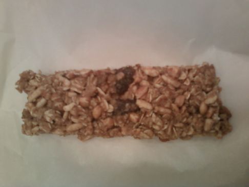 Sweet Kashi Cereal Bar