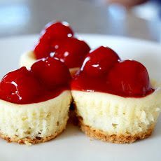 Cherry Cheesecake